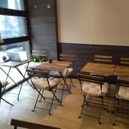 De' Finci Budapest - Belső