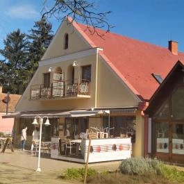 Deák Étterem Kehidakustány - Külső kép