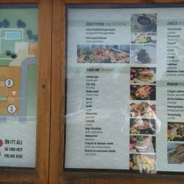 Deák Étterem Kehidakustány - Étlap/itallap