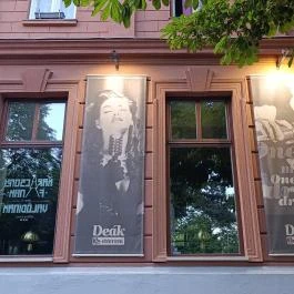 Deák Étterem Sopron - Külső kép