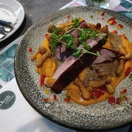 Deák Étterem Sopron - Étel/ital