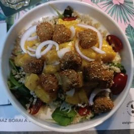 Deák Étterem Sopron - Étel/ital