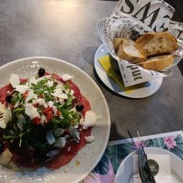 Deák Étterem Sopron - Étel/ital