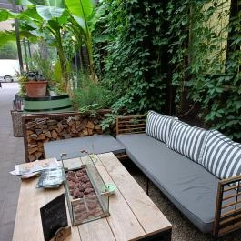 Deák Étterem Sopron - Belső