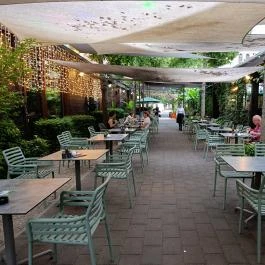 Deák Étterem Sopron - Belső