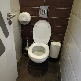 Deák Étterem Sopron - Mosdó