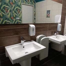 Deák Étterem Sopron - Mosdó