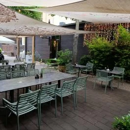 Deák Étterem Sopron - Belső