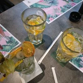 Deák Étterem Sopron - Étel/ital