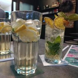 Deák Étterem Sopron - Étel/ital