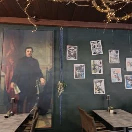 Deák Étterem Sopron - Belső