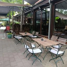 Deák Étterem Sopron - Belső