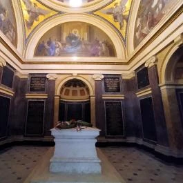 Deák-mauzóleum Budapest - Egyéb