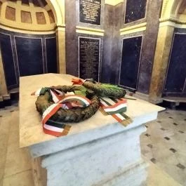 Deák-mauzóleum Budapest - Egyéb