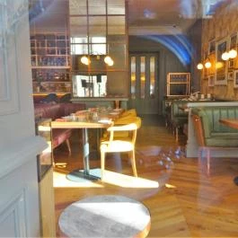 Deák St. Kitchen, Budapest - Belső