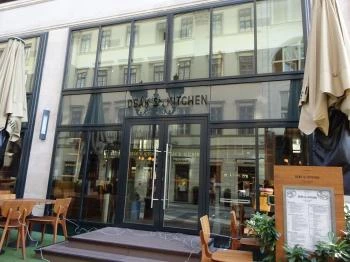 Deák St. Kitchen Budapest