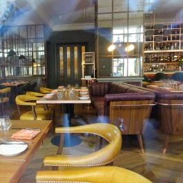 Deák St. Kitchen, Budapest - Belső