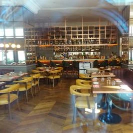 Deák St. Kitchen, Budapest - Belső