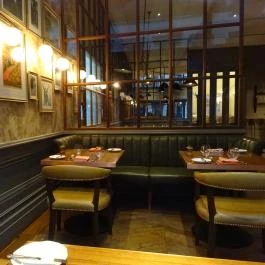 Deák St. Kitchen, Budapest - Belső