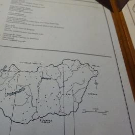 Deák St. Kitchen, Budapest - Étlap/itallap