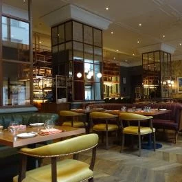 Deák St. Kitchen, Budapest - Belső