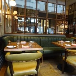 Deák St. Kitchen, Budapest - Belső