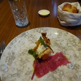 Deák St. Kitchen, Budapest - Étel/ital