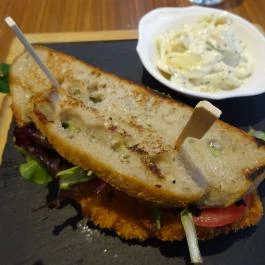 Deák St. Kitchen, Budapest - Étel/ital