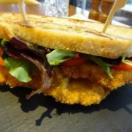 Deák St. Kitchen, Budapest - Étel/ital