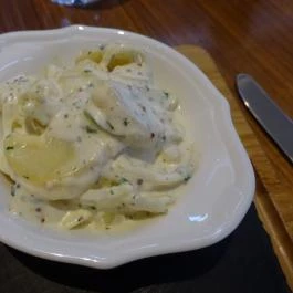 Deák St. Kitchen, Budapest - Étel/ital