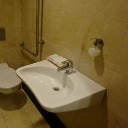 Deák St. Kitchen, Budapest - Mosdó