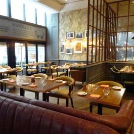 Deák St. Kitchen, Budapest - Belső