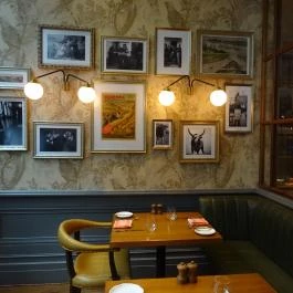 Deák St. Kitchen, Budapest - Belső