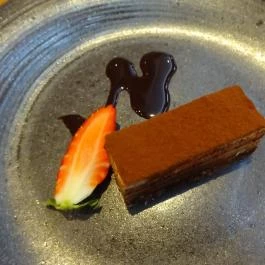 Deák St. Kitchen, Budapest - Étel/ital