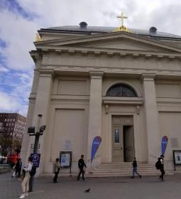 Deák téri evangélikus templom