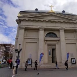 Deák téri evangélikus templom Budapest - Egyéb