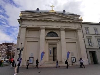 Deák téri evangélikus templom Budapest