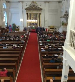 Deák téri evangélikus templom