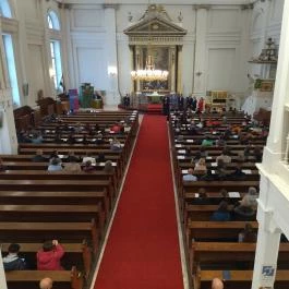 Deák téri evangélikus templom Budapest - Egyéb