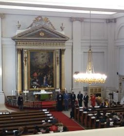 Deák téri evangélikus templom