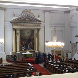 Deák téri evangélikus templom Budapest - Egyéb