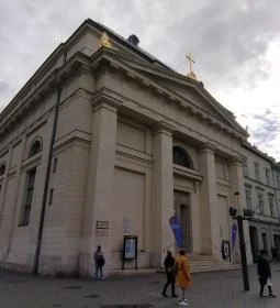 Deák téri evangélikus templom