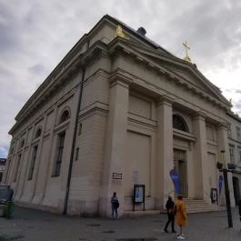 Deák téri evangélikus templom Budapest - Egyéb