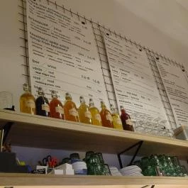 Dear Budapest Budapest - Étel/ital