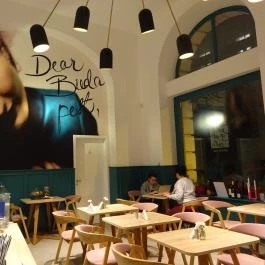 Dear Budapest Budapest - Belső