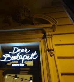 Dear Budapest