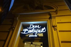 Dear Budapest Budapest