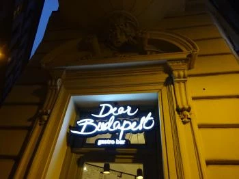 Dear Budapest Budapest