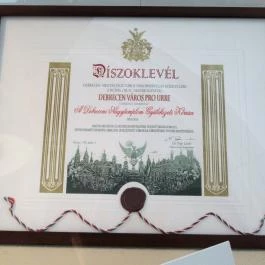 Debrecen-Nagytemplomi Református Egyházközség Debrecen - Egyéb