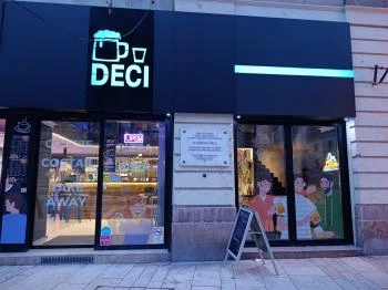 Deci Budapest